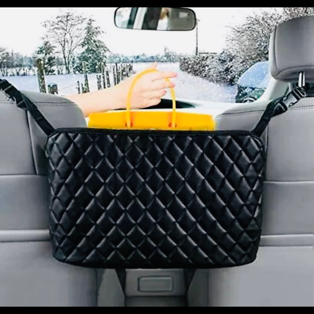 Car Bag Holder